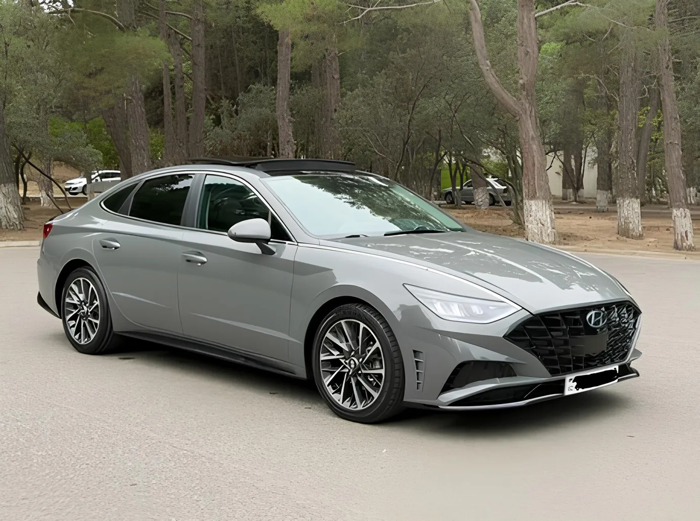 Hyundai Sonata, 1.6 L, 2020 year, 175 755 km, Baku - Price: 30 700 ₼ - Tunel.az