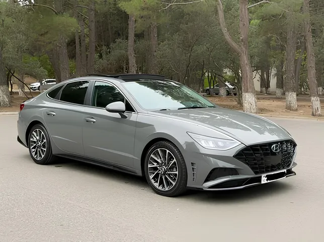 Hyundai Sonata, 1.6 L, 2020 year, 175 755 km, Baku - Price: 30 700 ₼ - Tunel.az