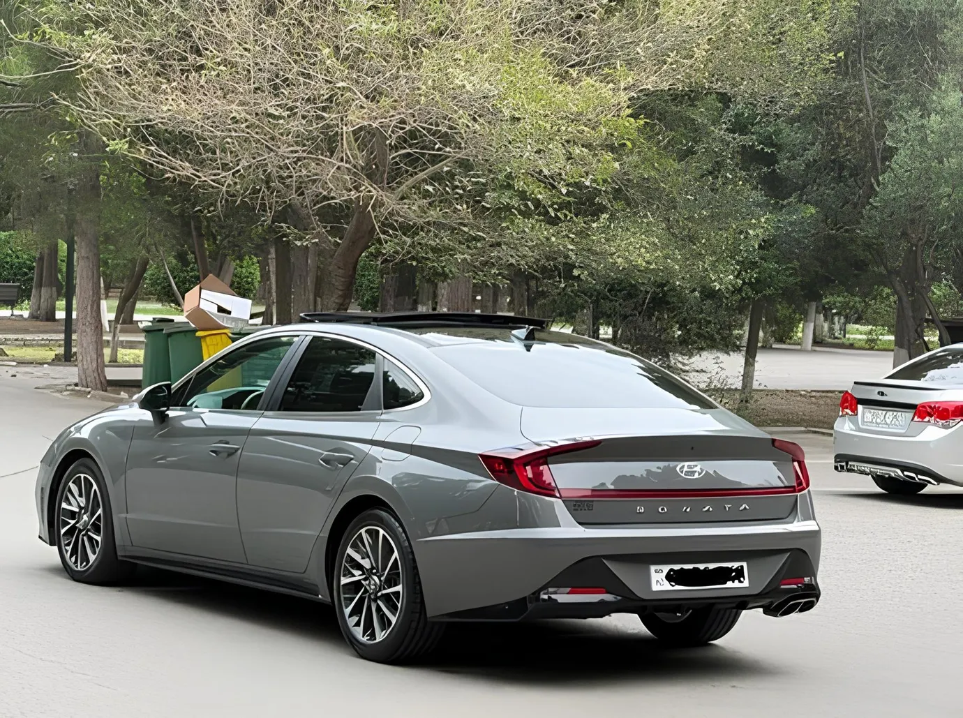 Hyundai Sonata, 1.6 L, 2020 year, 175 755 km, Baku - Price: 30 700 ₼ - Tunel.az