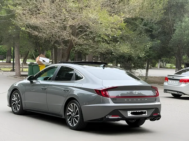 Hyundai Sonata, 1.6 L, 2020 year, 175 755 km, Baku - Price: 30 700 ₼ - Tunel.az
