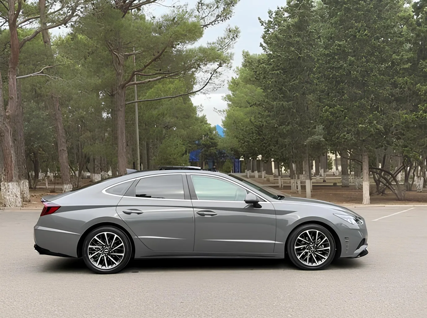 Hyundai Sonata, 1.6 L, 2020 year, 175 755 km, Baku - Price: 30 700 ₼ - Tunel.az
