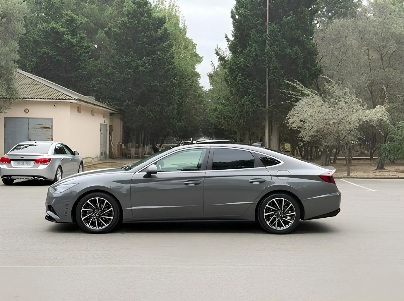 Hyundai Sonata, 1.6 L, 2020 year, 175 755 km, Baku - Price: 30 700 ₼ - Tunel.az