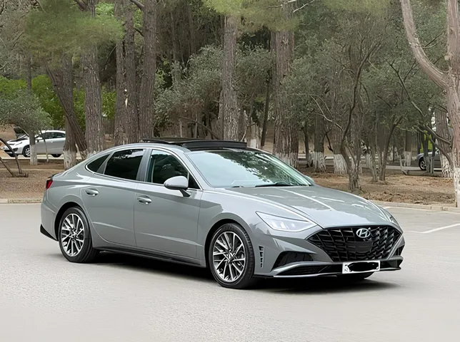 Hyundai Sonata, 1.6 L, 2020 year, 175 755 km, Baku - Price: 30 700 ₼ - Tunel.az