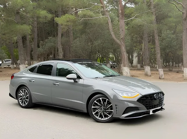 Hyundai Sonata, 1.6 L, 2020 year, 175 755 km, Baku - Price: 30 700 ₼ - Tunel.az