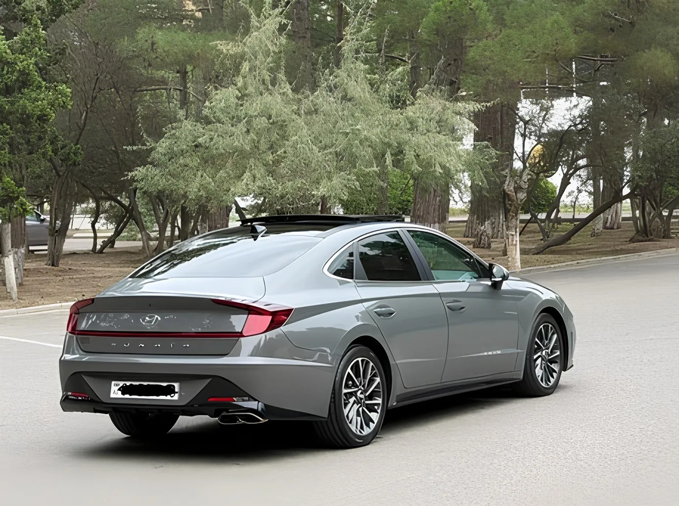 Hyundai Sonata, 1.6 L, 2020 year, 175 755 km, Baku - Price: 30 700 ₼ - Tunel.az
