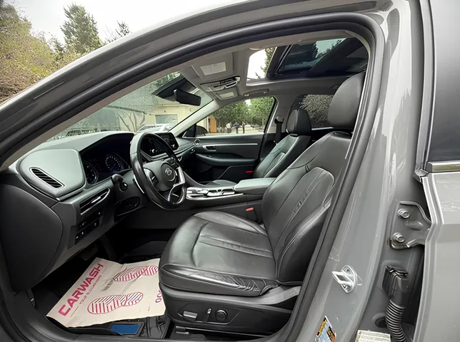 Hyundai Sonata, 1.6 L, 2020 year, 175 755 km, Baku - Price: 30 700 ₼ - Tunel.az