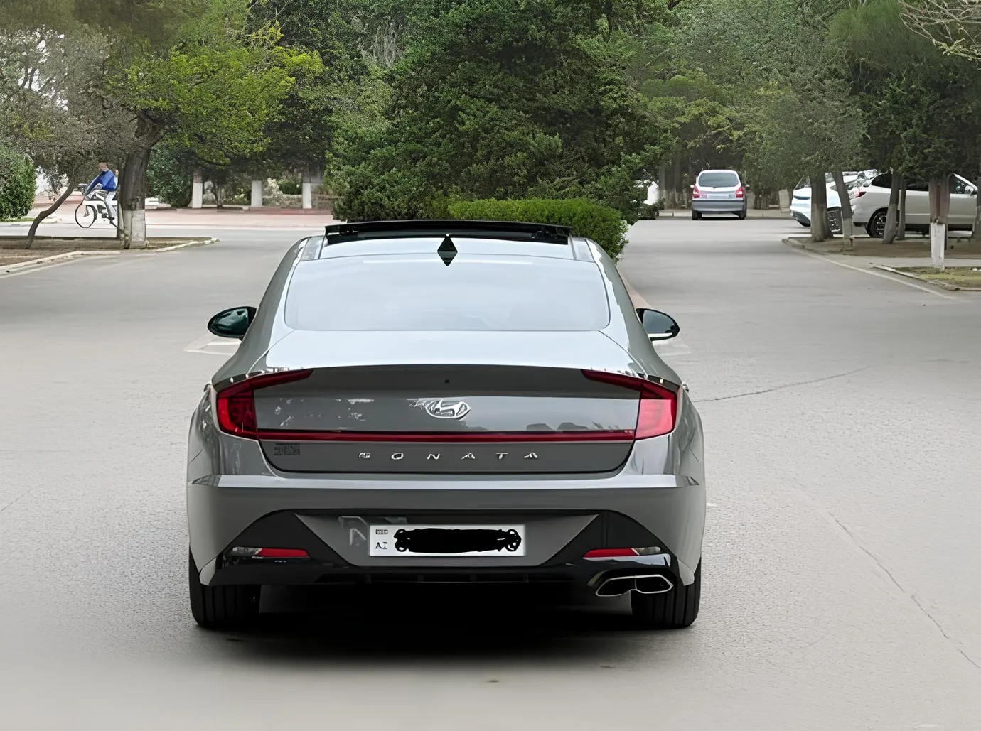 Hyundai Sonata, 1.6 L, 2020 year, 175 755 km, Baku - Price: 30 700 ₼ - Tunel.az