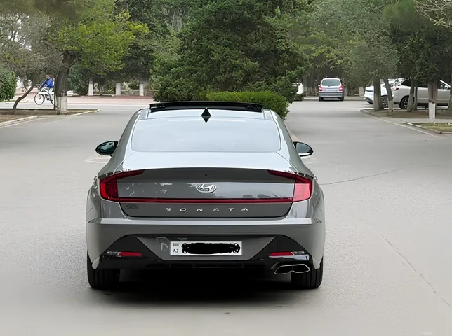 Hyundai Sonata, 1.6 L, 2020 year, 175 755 km, Baku - Price: 30 700 ₼ - Tunel.az