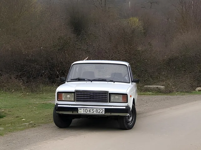 LADA (VAZ) 2107, 1.6 L, 2002 жыл, 106 000 km, Khankendi - Баасы: 3 300 ₼ - Tunel.az