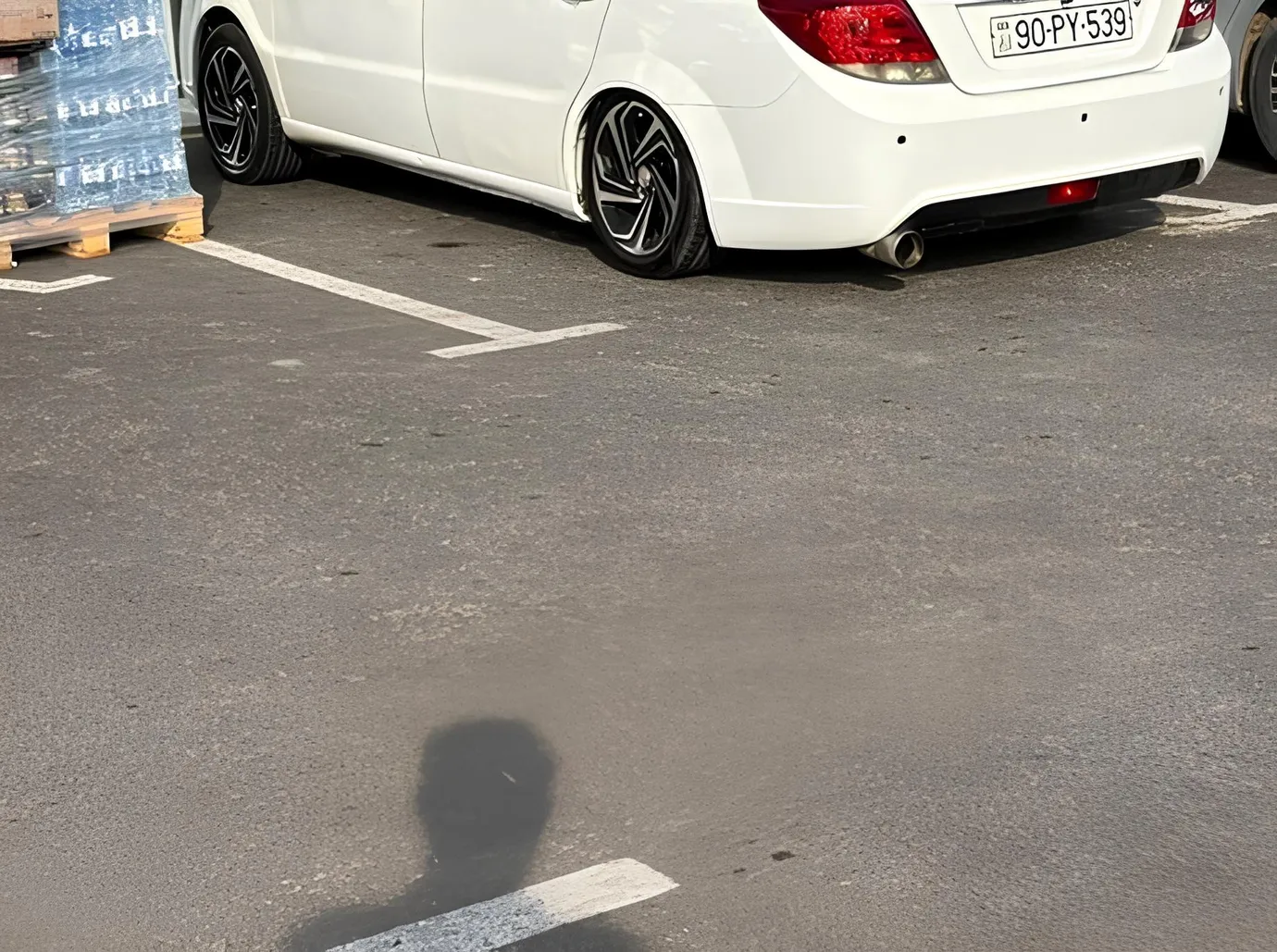 Khazar SD, 1.7 L, 2021 i̇l, 1 120 000 km, Bakı - Qiymət: 8 700 ₼ - Tunel.az