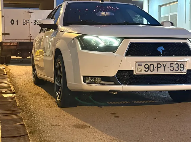 Khazar SD, 1.7 L, 2021 i̇l, 1 120 000 km, Bakı - Qiymət: 8 700 ₼ - Tunel.az