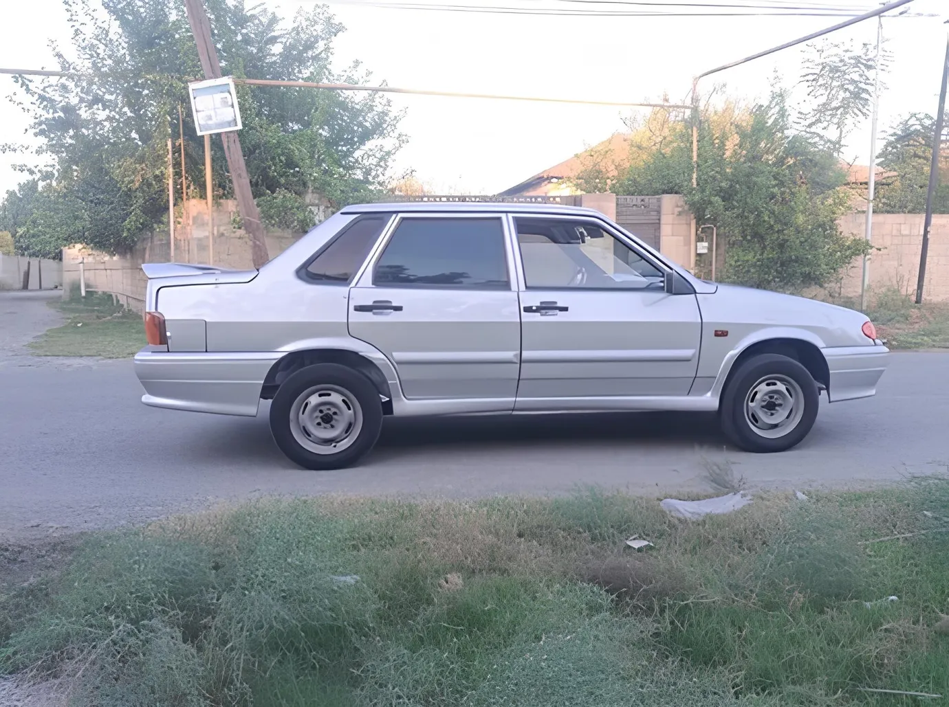 LADA (VAZ) 2115, 1.6 L, 2011 year, 350 000 km, Aghjabadi - Price: 7 600 ₼ - Tunel.az