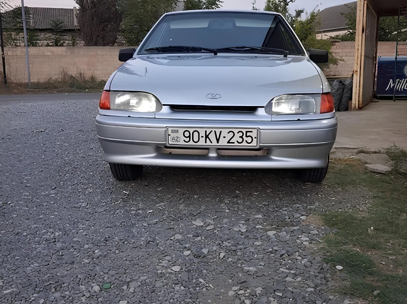 LADA (VAZ) 2115, 1.6 L, 2011 year, 350 000 km, Aghjabadi - Price: 7 600 ₼ - Tunel.az