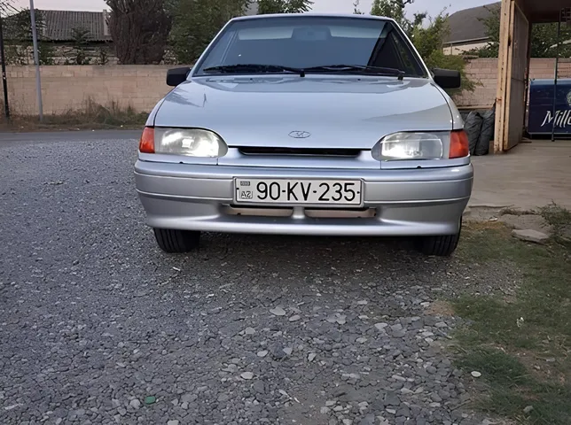 LADA (VAZ) 2115, 1.6 L, 2011 year, 350 000 km, Aghjabadi - Price: 7 600 ₼ - Tunel.az