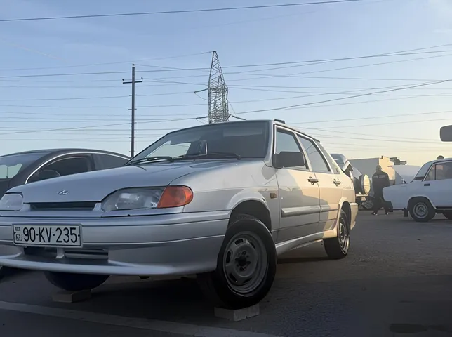 LADA (VAZ) 2115, 1.6 L, 2011 year, 350 000 km, Aghjabadi - Price: 7 600 ₼ - Tunel.az