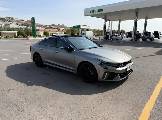 Kia K5, 2.5 L, 2024 i̇l, 37 000 km, Bakı - Qiymət: 59 500 ₼ - Tunel.az