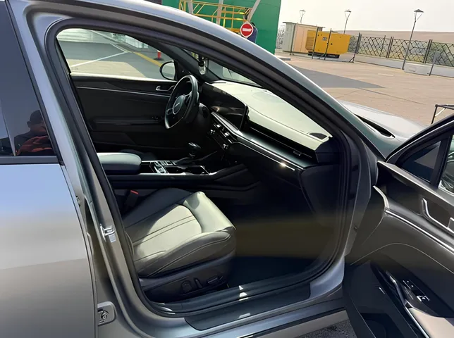 Kia K5, 2.5 L, 2024 i̇l, 37 000 km, Bakı - Qiymət: 59 500 ₼ - Tunel.az
