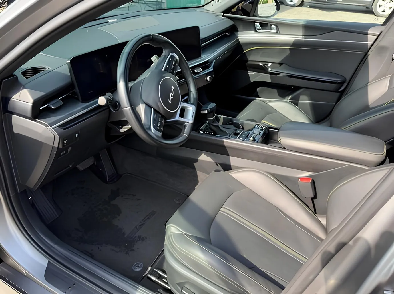 Kia K5, 2.5 L, 2024 i̇l, 37 000 km, Bakı - Qiymət: 59 500 ₼ - Tunel.az