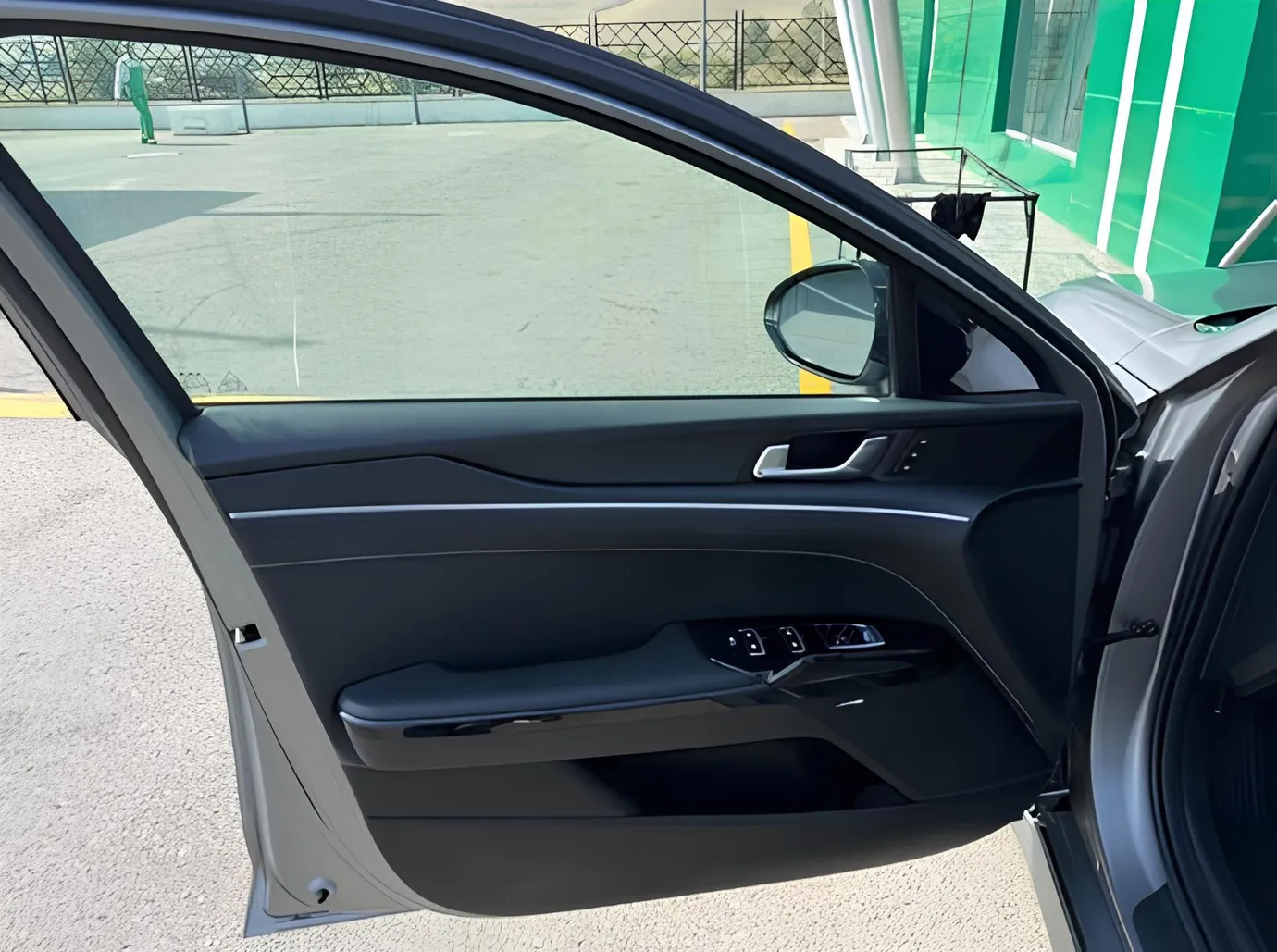 Kia K5, 2.5 L, 2024 i̇l, 37 000 km, Bakı - Qiymət: 59 500 ₼ - Tunel.az