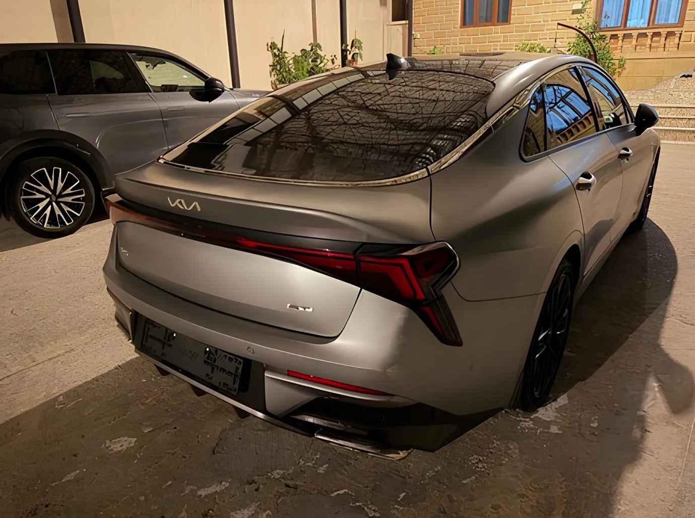 Kia K5, 2.5 L, 2024 i̇l, 37 000 km, Bakı - Qiymət: 59 500 ₼ - Tunel.az