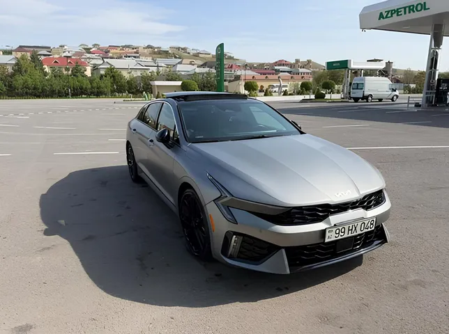 Kia K5, 2.5 L, 2024 i̇l, 37 000 km, Bakı - Qiymət: 59 500 ₼ - Tunel.az