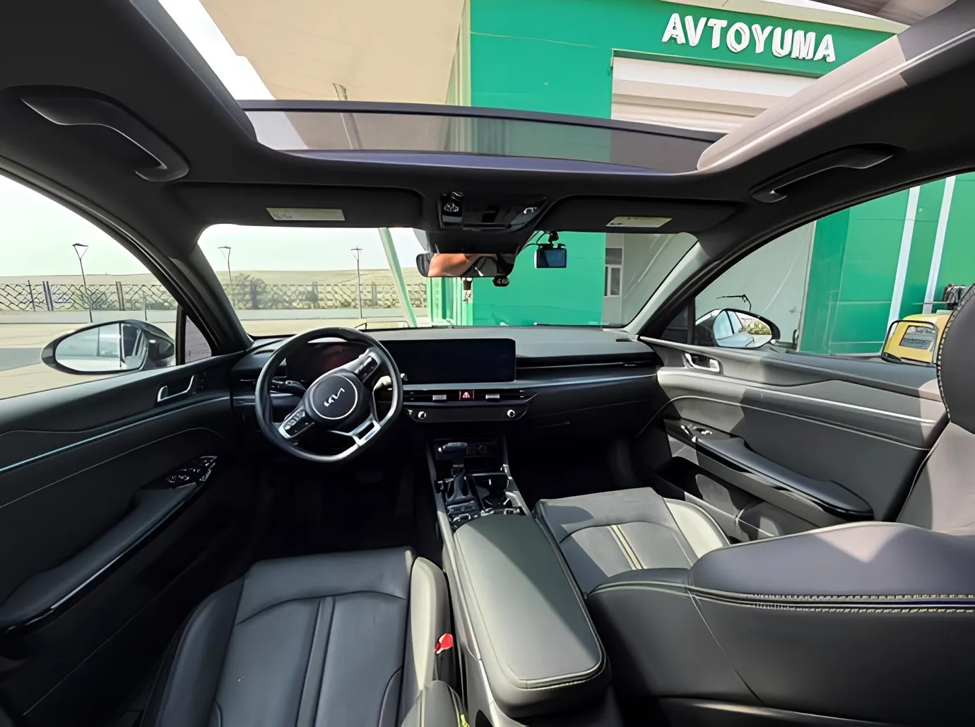 Kia K5, 2.5 L, 2024 i̇l, 37 000 km, Bakı - Qiymət: 59 500 ₼ - Tunel.az