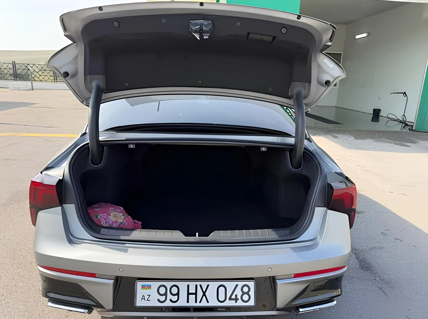 Kia K5, 2.5 L, 2024 i̇l, 37 000 km, Bakı - Qiymət: 59 500 ₼ - Tunel.az