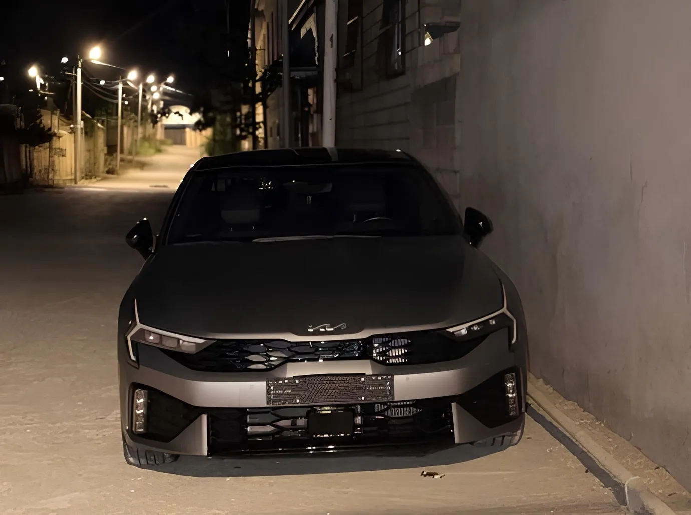 Kia K5, 2.5 L, 2024 i̇l, 37 000 km, Bakı - Qiymət: 59 500 ₼ - Tunel.az
