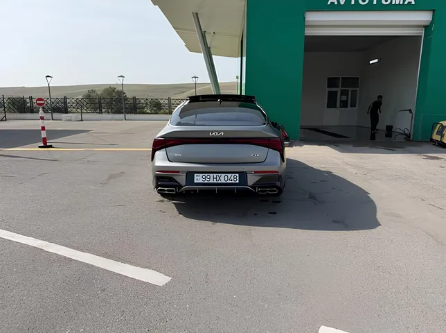 Kia K5, 2.5 L, 2024 i̇l, 37 000 km, Bakı - Qiymət: 59 500 ₼ - Tunel.az