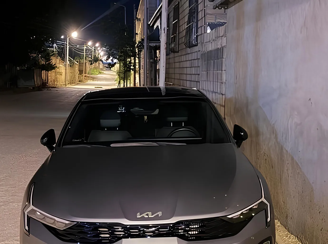 Kia K5, 2.5 L, 2024 i̇l, 37 000 km, Bakı - Qiymət: 59 500 ₼ - Tunel.az