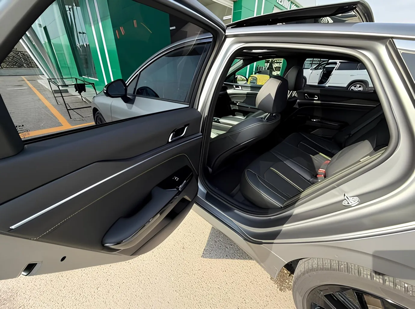 Kia K5, 2.5 L, 2024 i̇l, 37 000 km, Bakı - Qiymət: 59 500 ₼ - Tunel.az