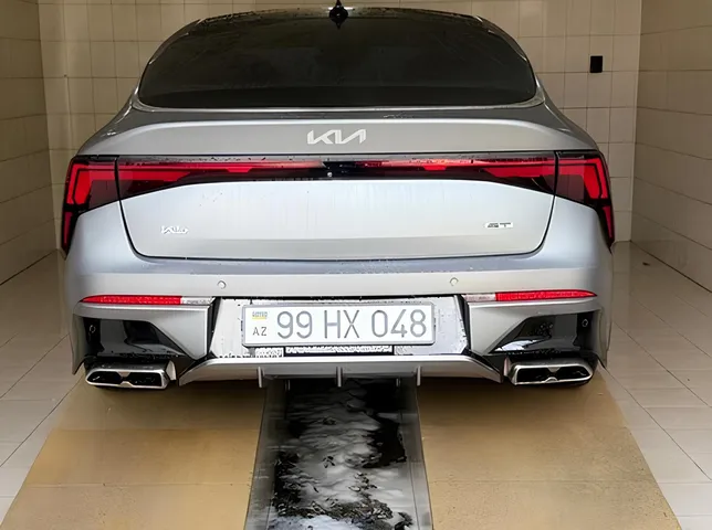 Kia K5, 2.5 L, 2024 i̇l, 37 000 km, Bakı - Qiymət: 59 500 ₼ - Tunel.az