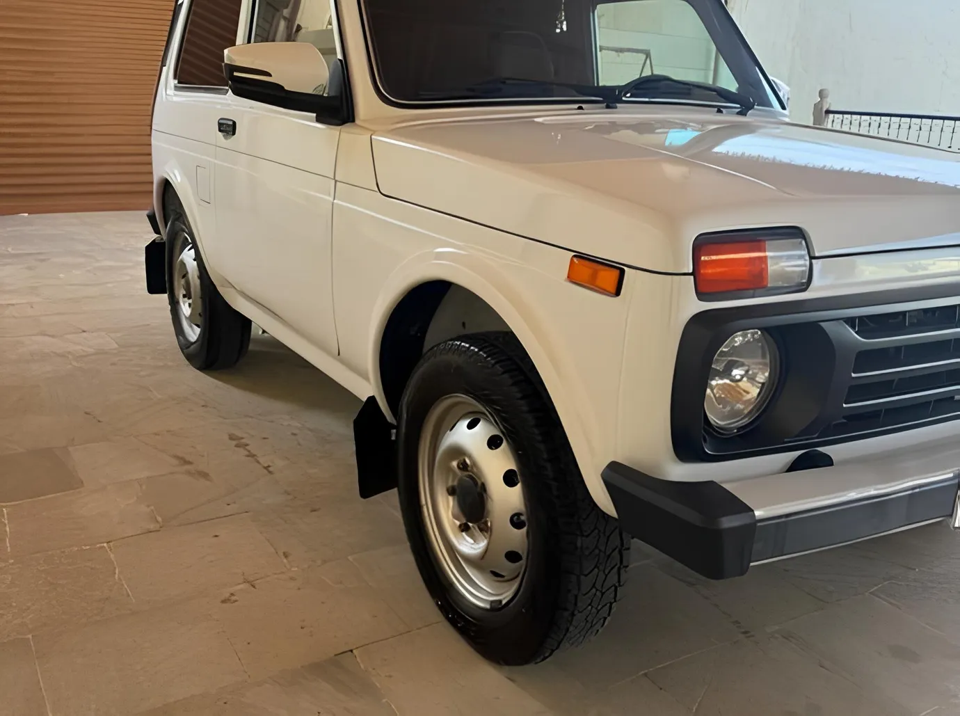 LADA (VAZ) Niva, 1.7 L, 2015 i̇l, 102 500 km, Bakı - Qiymət: 10 800 ₼ - Tunel.az