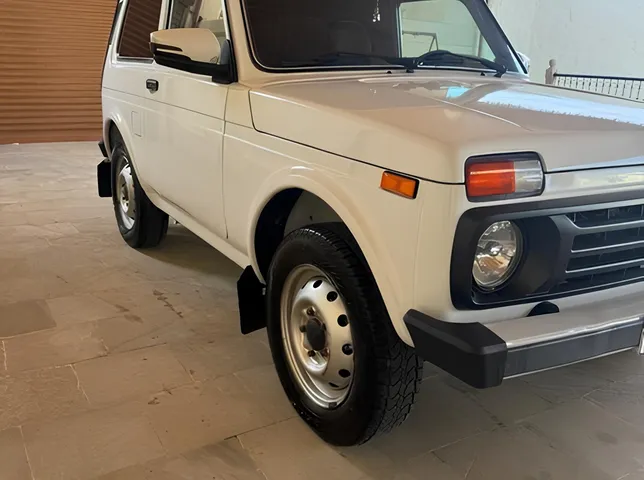 LADA (VAZ) Niva, 1.7 L, 2015 i̇l, 102 500 km, Bakı - Qiymət: 10 800 ₼ - Tunel.az