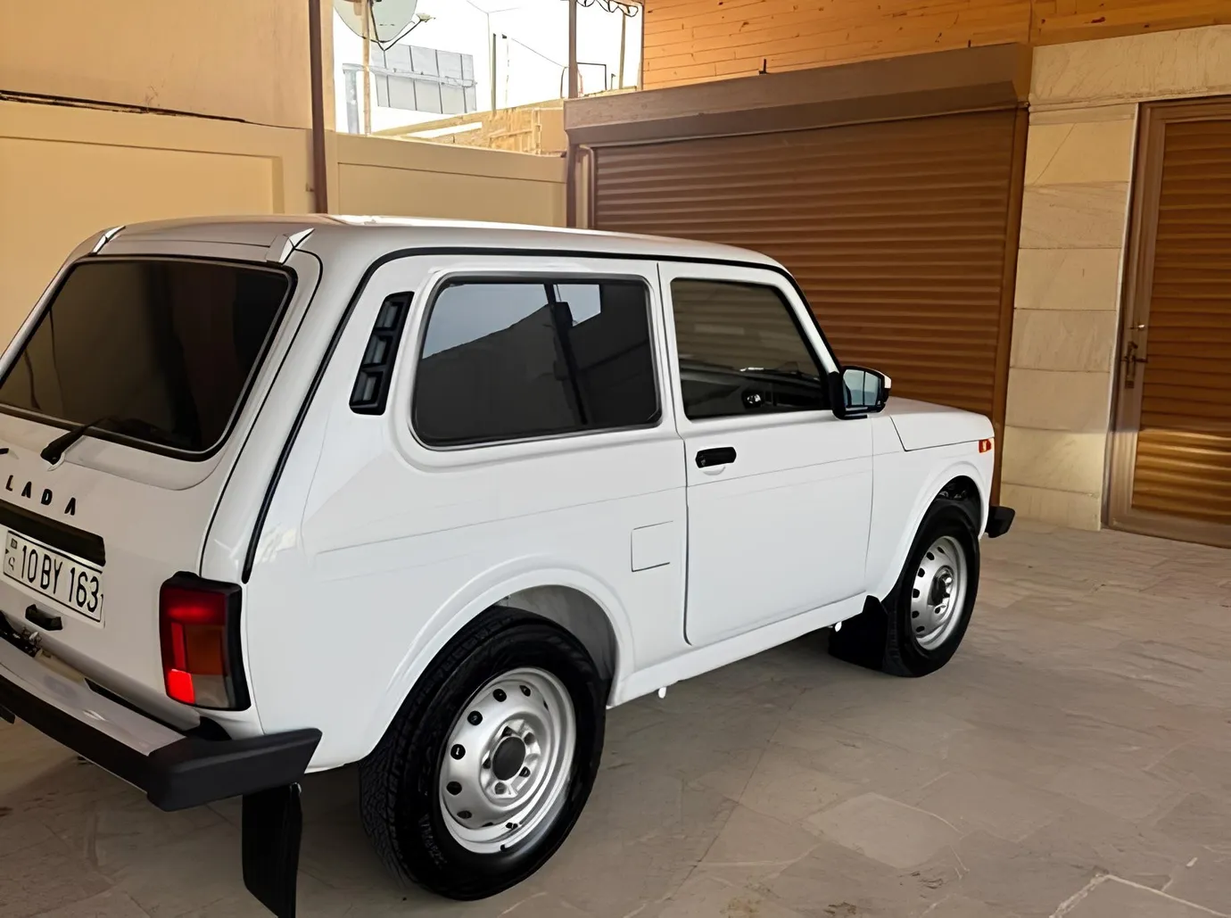 LADA (VAZ) Niva, 1.7 L, 2015 i̇l, 102 500 km, Bakı - Qiymət: 10 800 ₼ - Tunel.az