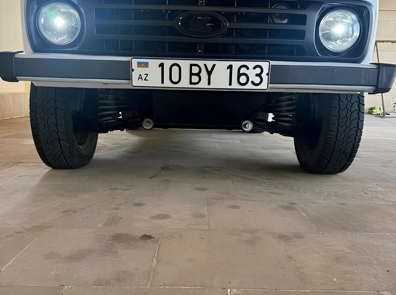 LADA (VAZ) Niva, 1.7 L, 2015 i̇l, 102 500 km, Bakı - Qiymət: 10 800 ₼ - Tunel.az