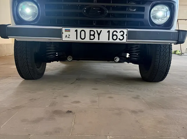 LADA (VAZ) Niva, 1.7 L, 2015 i̇l, 102 500 km, Bakı - Qiymət: 10 800 ₼ - Tunel.az