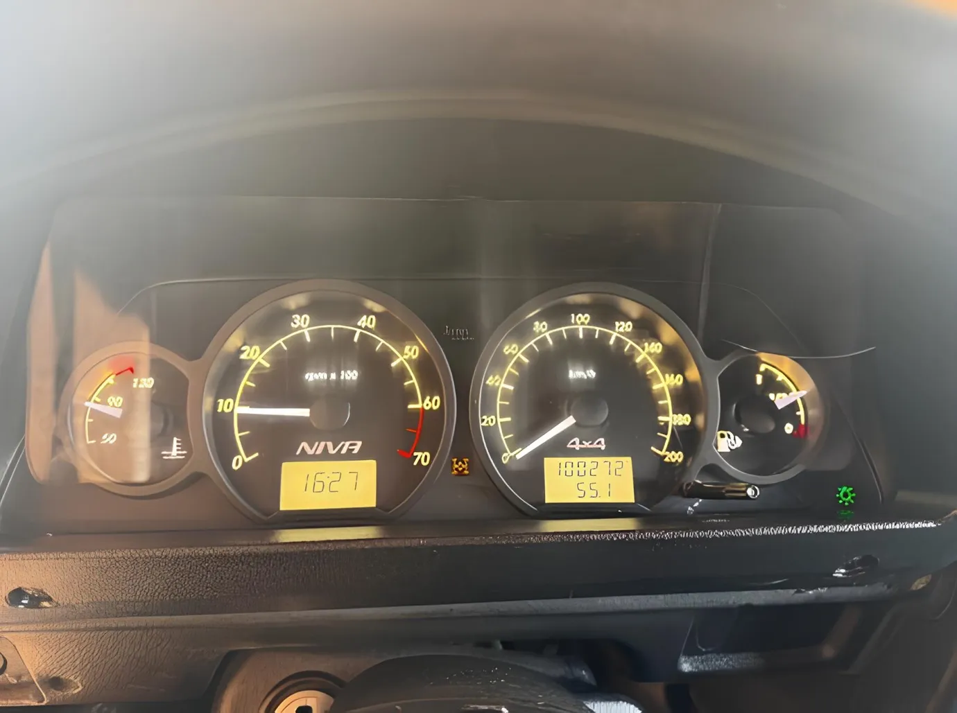 LADA (VAZ) Niva, 1.7 L, 2015 i̇l, 102 500 km, Bakı - Qiymət: 10 800 ₼ - Tunel.az