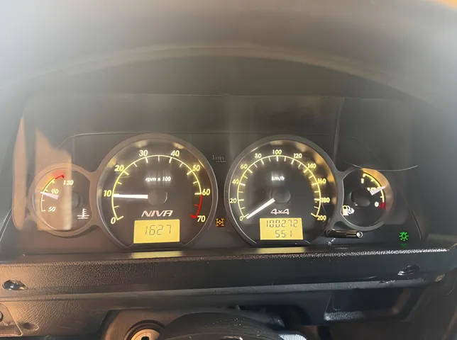 LADA (VAZ) Niva, 1.7 L, 2015 i̇l, 102 500 km, Bakı - Qiymət: 10 800 ₼ - Tunel.az