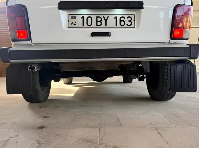 LADA (VAZ) Niva, 1.7 L, 2015 i̇l, 102 500 km, Bakı - Qiymət: 10 800 ₼ - Tunel.az