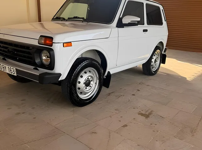 LADA (VAZ) Niva, 1.7 L, 2015 i̇l, 102 500 km, Bakı - Qiymət: 10 800 ₼ - Tunel.az