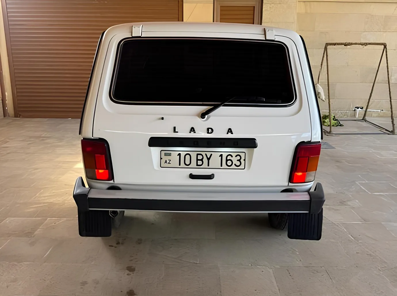 LADA (VAZ) Niva, 1.7 L, 2015 i̇l, 102 500 km, Bakı - Qiymət: 10 800 ₼ - Tunel.az