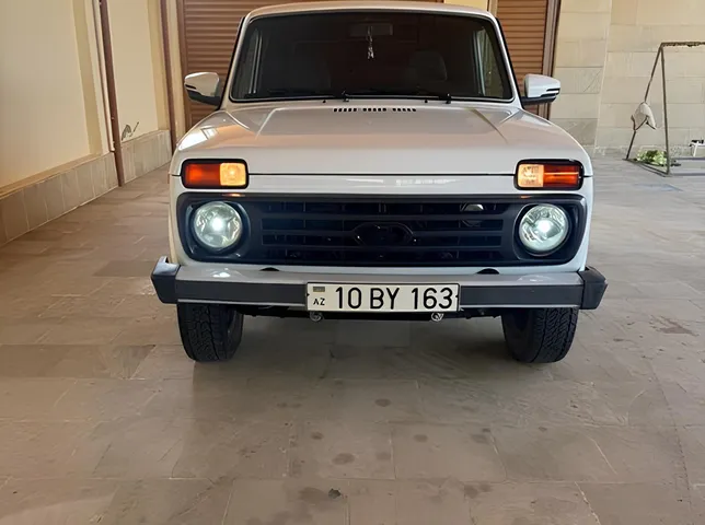 LADA (VAZ) Niva, 1.7 L, 2015 i̇l, 102 500 km, Bakı - Qiymət: 10 800 ₼ - Tunel.az