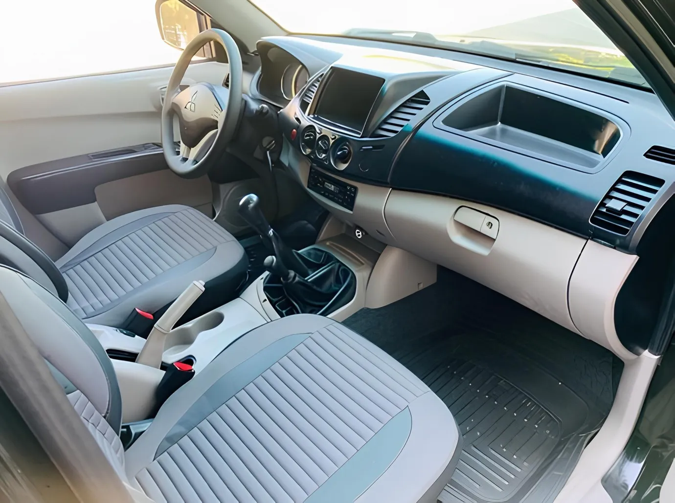 Mitsubishi L200, 2.5 L, 2009 год, 199 325 km, Баку - Цена: 22 900 ₼ - Tunel.az