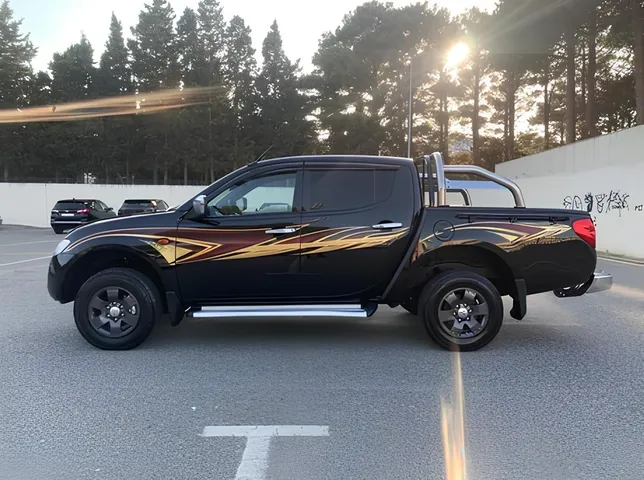 Mitsubishi L200, 2.5 L, 2009 год, 199 325 km, Баку - Цена: 22 900 ₼ - Tunel.az