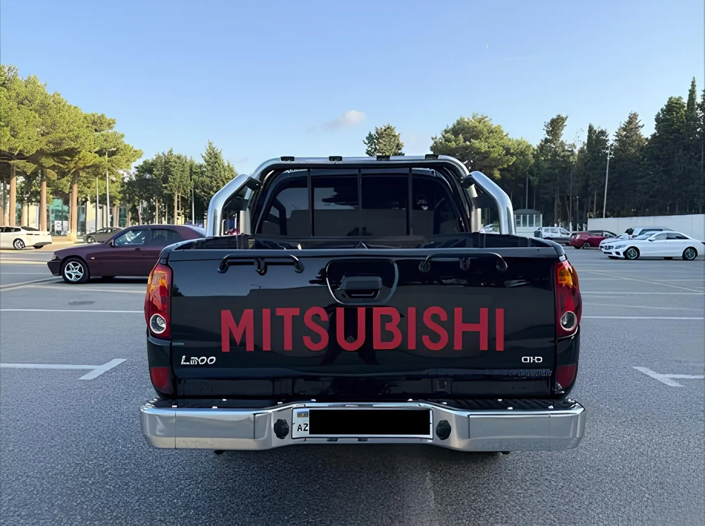 Mitsubishi L200, 2.5 L, 2009 год, 199 325 km, Баку - Цена: 22 900 ₼ - Tunel.az
