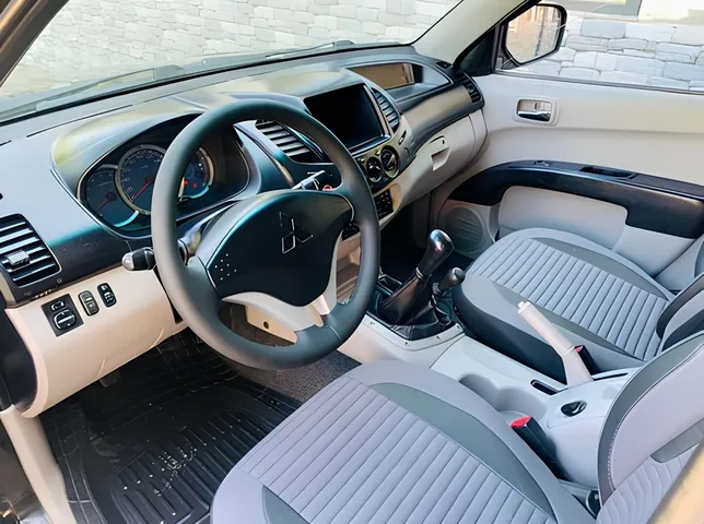 Mitsubishi L200, 2.5 L, 2009 год, 199 325 km, Баку - Цена: 22 900 ₼ - Tunel.az