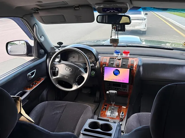 Hyundai Terracan, 2.9 L, 2003 year, 25 000 km, Ganja - Price: 15 000 ₼ - Tunel.az
