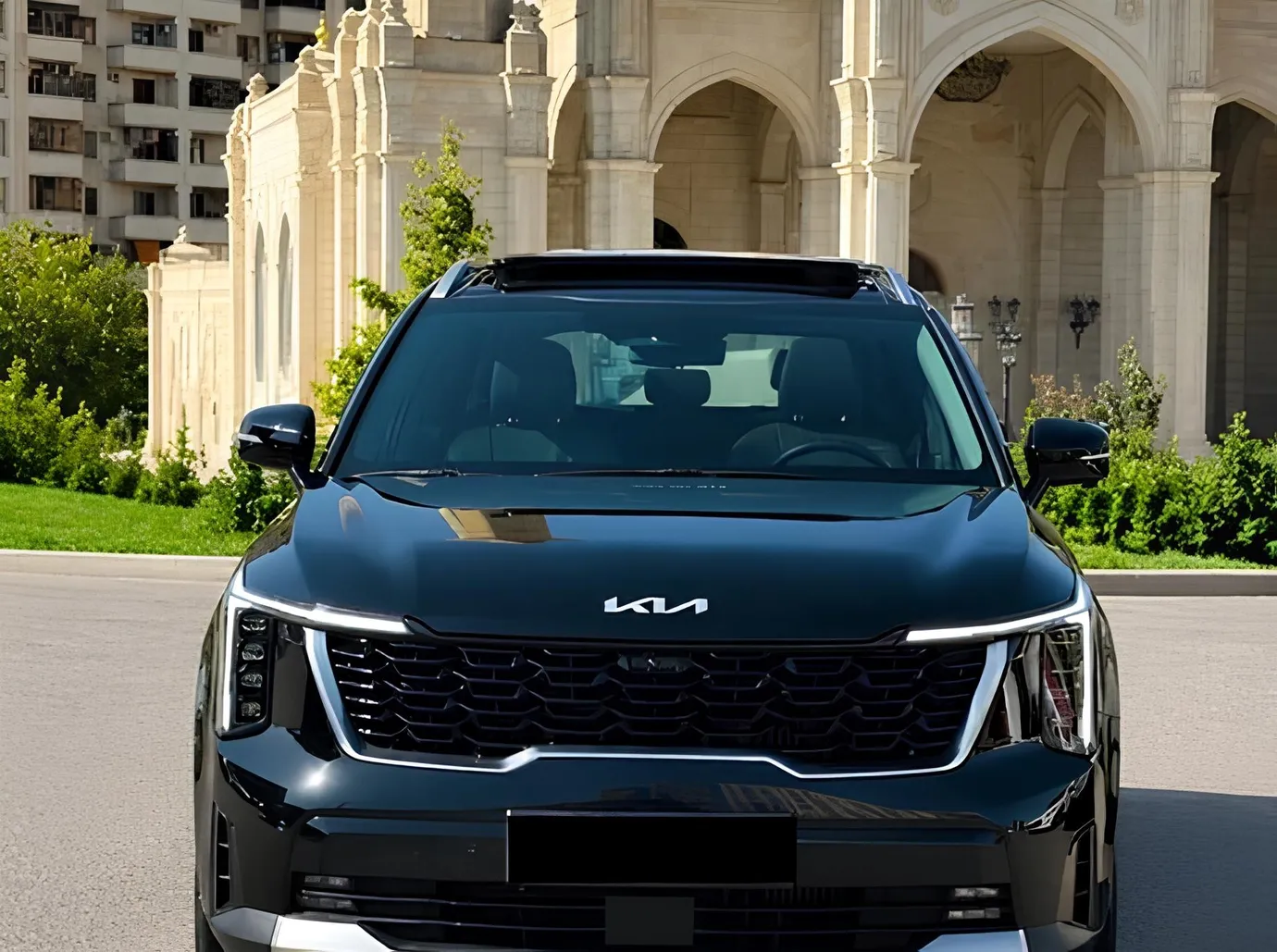 Kia Sorento, 1.6 L, 2024 year, 56 500 km, Baku - Price: 67 500 ₼ - Tunel.az