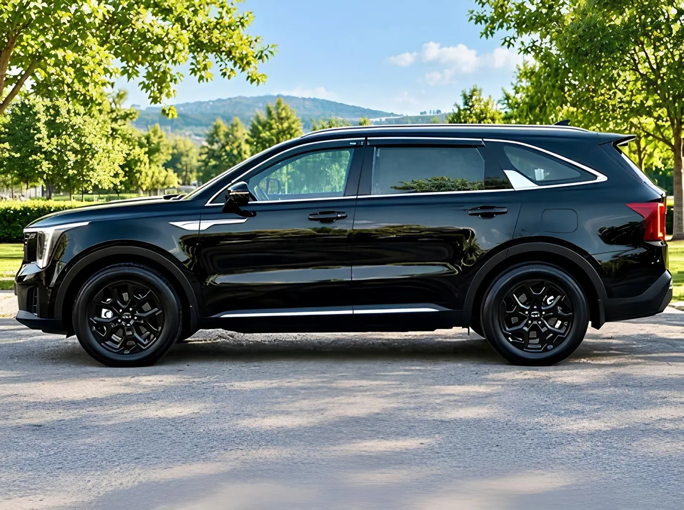 Kia Sorento, 1.6 L, 2024 year, 56 500 km, Baku - Price: 67 500 ₼ - Tunel.az